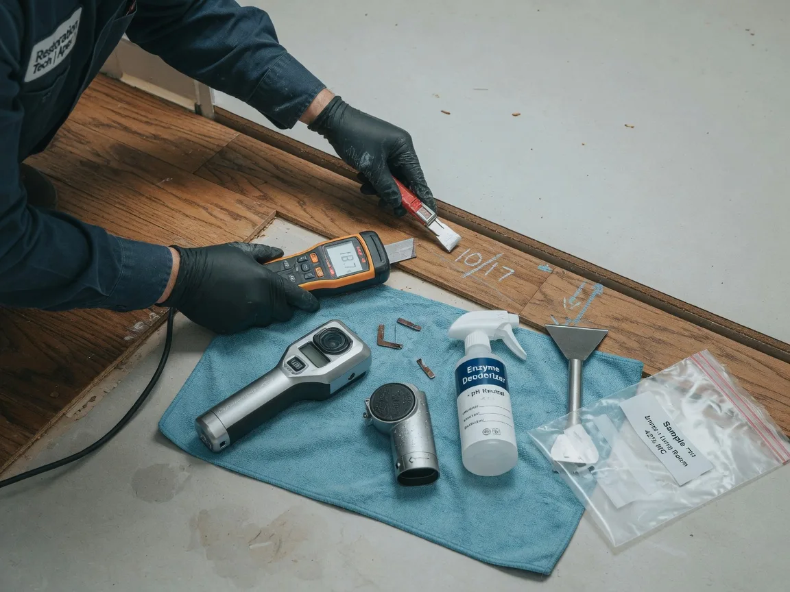 Why choose Water Damage Repair in Bingham, IL